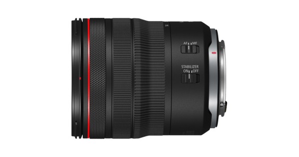 Canon RF 14-35mm F4L IS USM Lens | Alan Photo